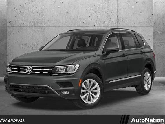 VOLKSWAGEN TIGUAN 4MOTION 2021 3VV2B7AX9MM051363 image